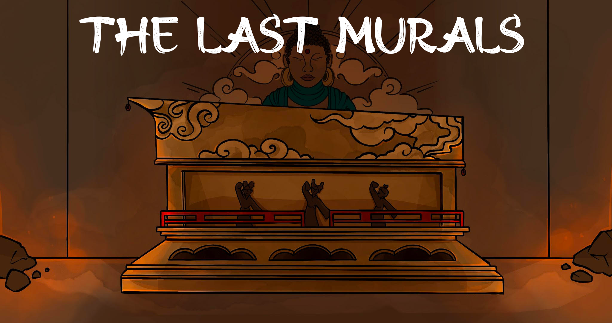 The Last Murals