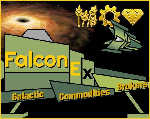 Cover image for FalconEx