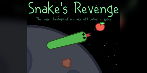 Cover image for Snake's Revenge
