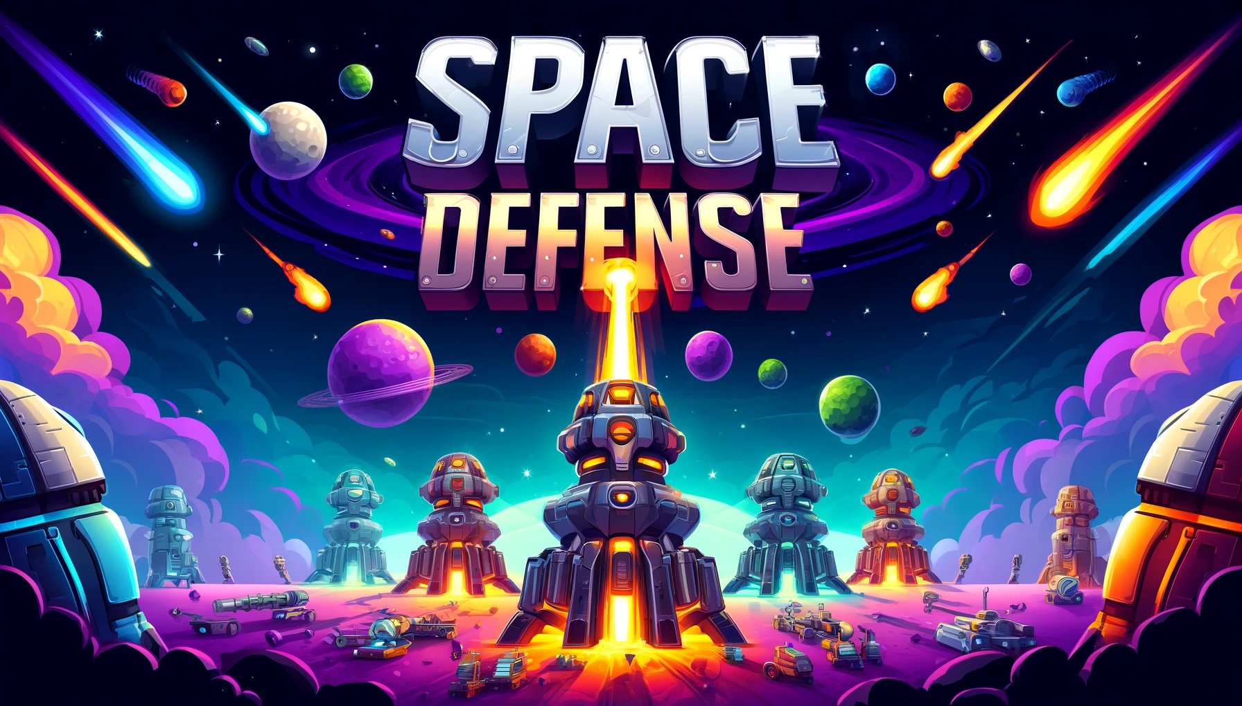 Space Defence