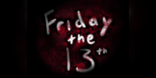 Cover image for Friday the 13th!