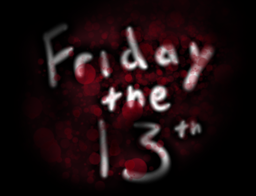 Cover image for Friday the 13th!