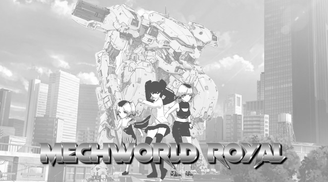 Mechworld Royal