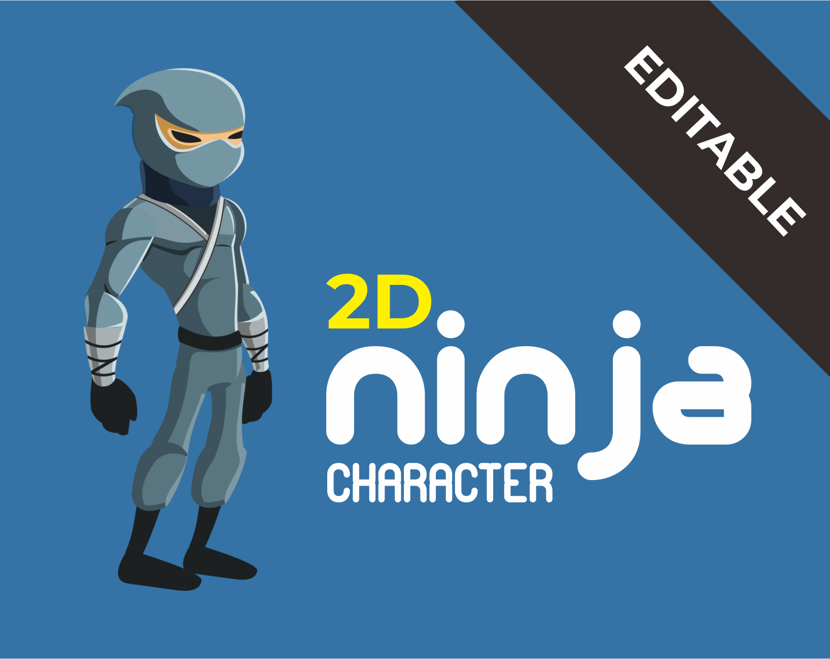 2d ninja download adobe illustrator