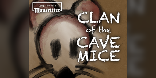 Cover image for Clan of the Cave Mice
