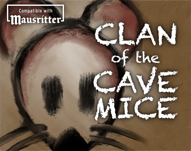 Cover image for Clan of the Cave Mice