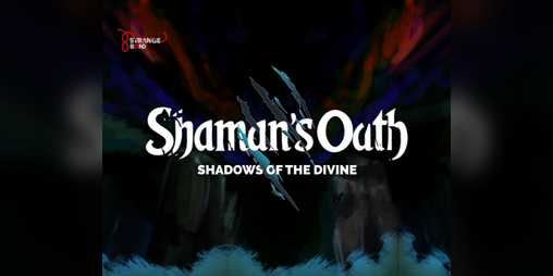 Cover image for Shaman's Oath