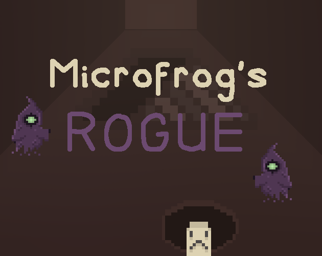 Microfrog's rogue city