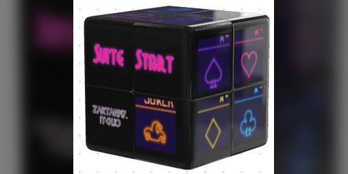 Cover image for Suite Smart