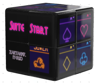 Cover image for Suite Smart