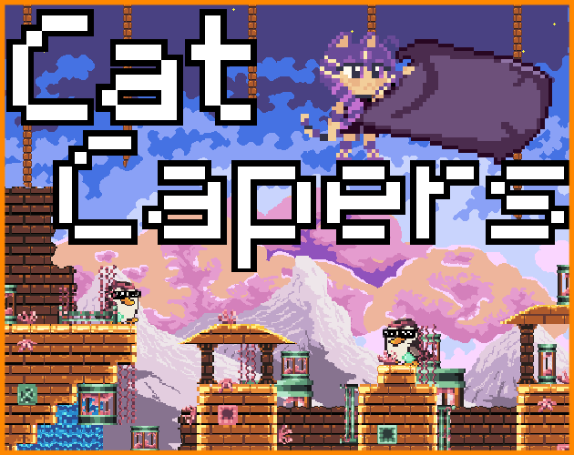 Cat Capers