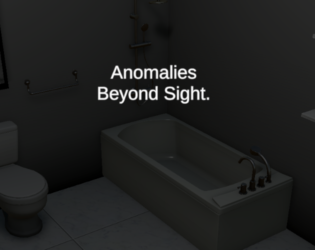 Anomalies Beyond Sight cover