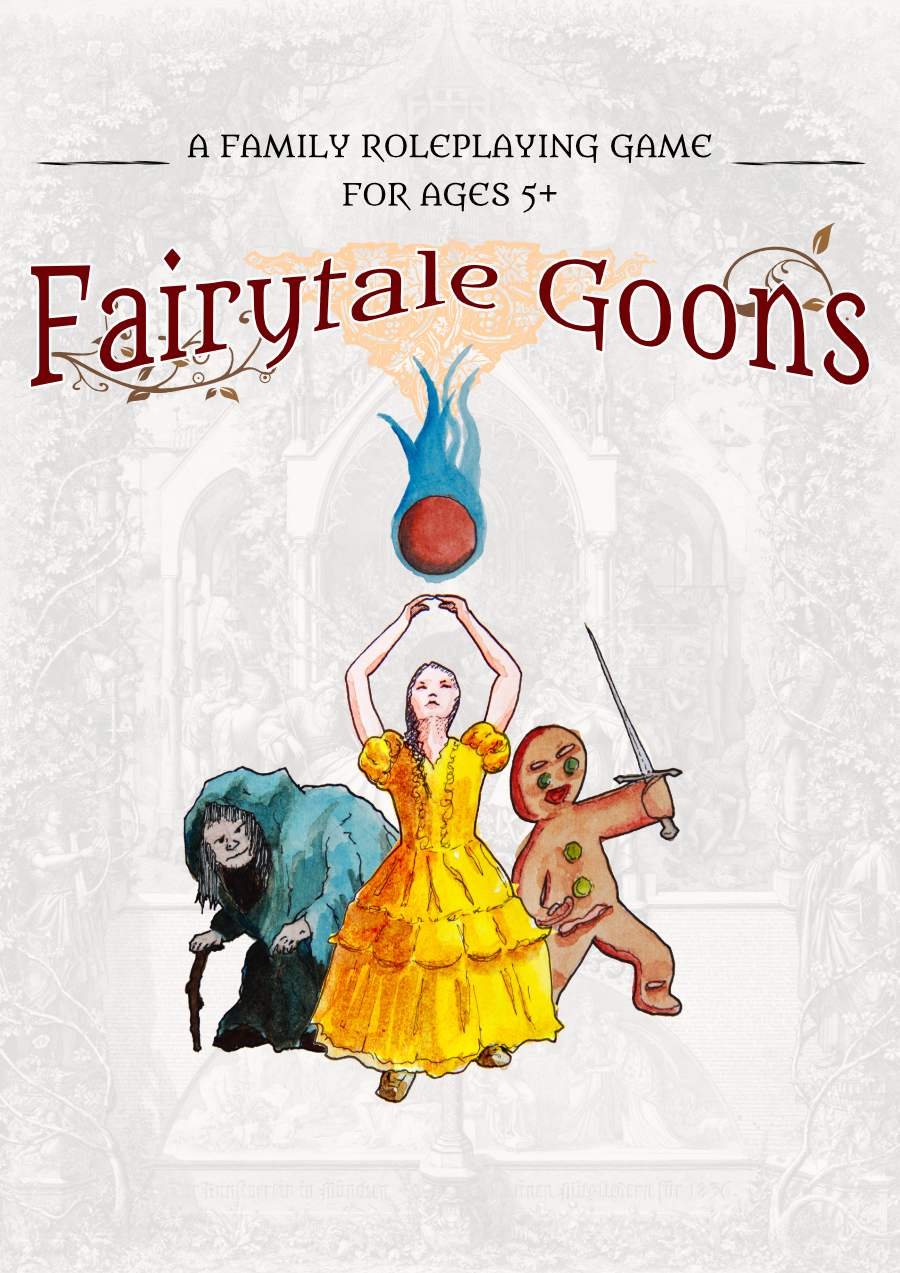 Fairytale Goons