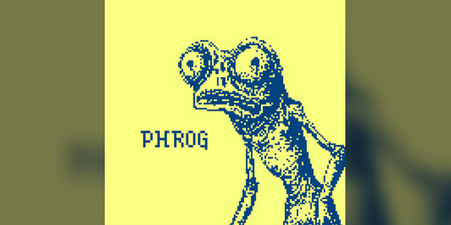 Cover image for Phrog
