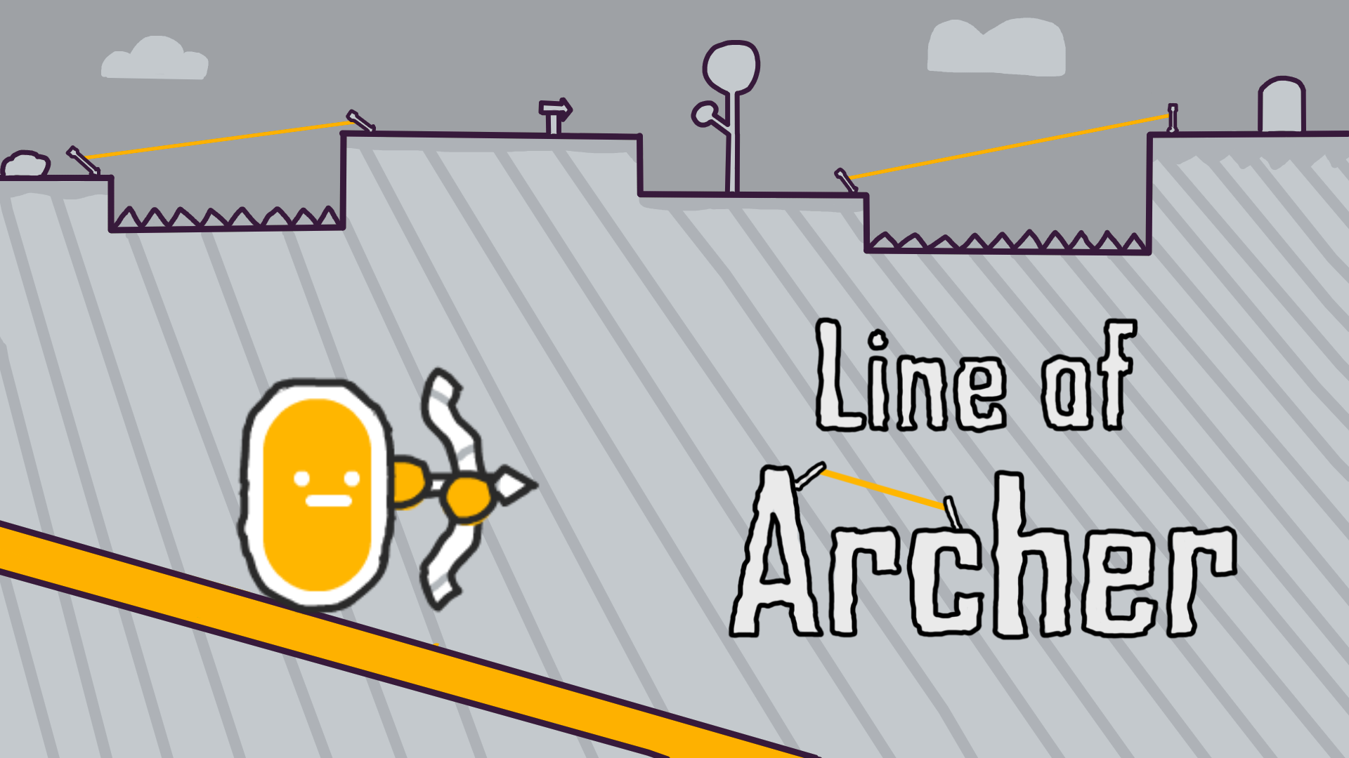 Line of Archer