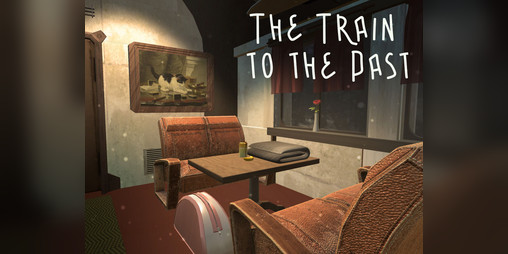 Cover image for The Train to The Past