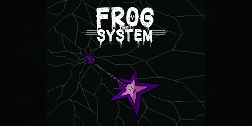Cover image for Frog The System