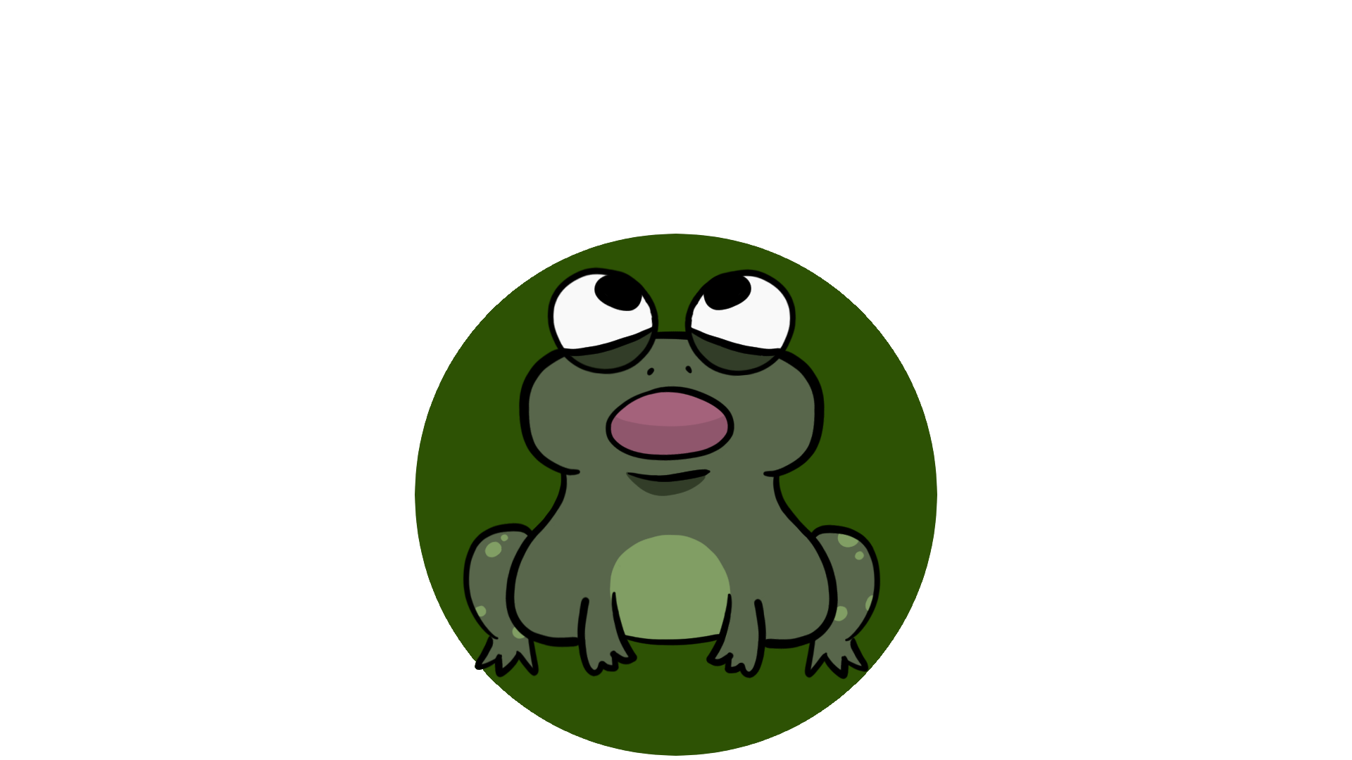 Frogfolio: Collect 'Em All