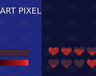 heart pixel art｜TikTok Search