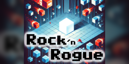 Cover image for Rock'n Rogue - GameJam version