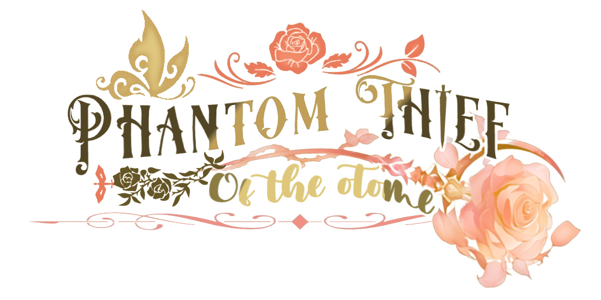 Cover image for Phantom Thief of the Otome