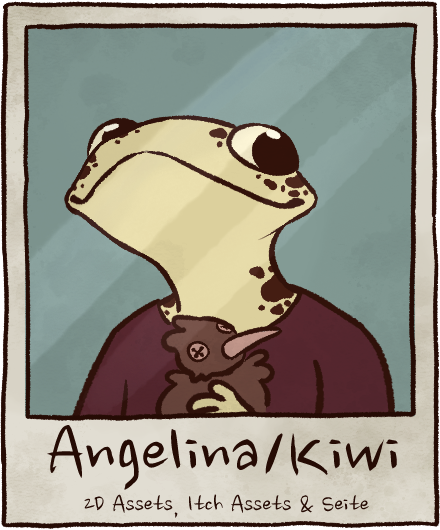 Angelina/Kiwi