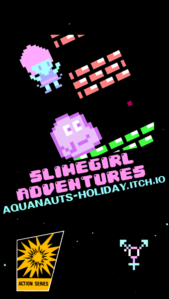 SLIMEGIRL ADVENTURES