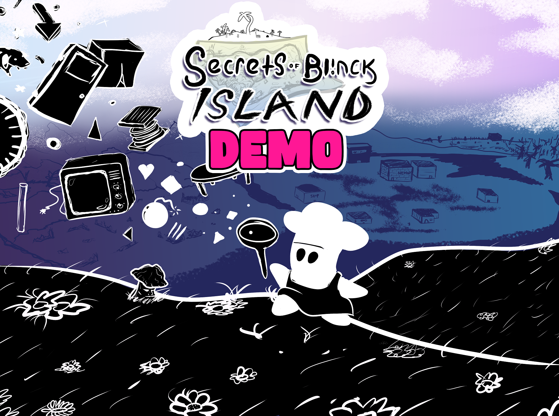 Secrets of Blinck Island - DEMO