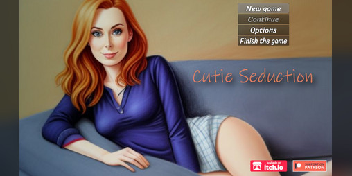 Cover image for Cutie Seduction