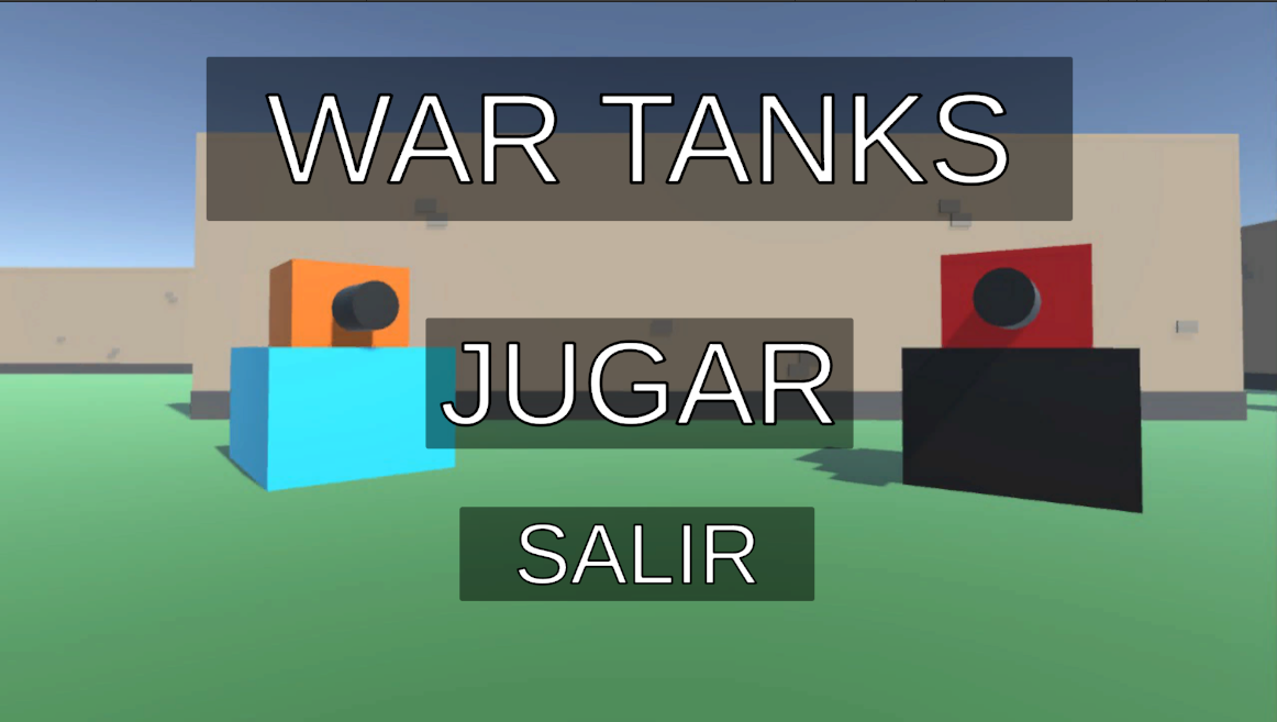 War Tanks