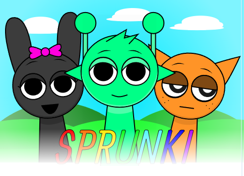 sprunki bicolor