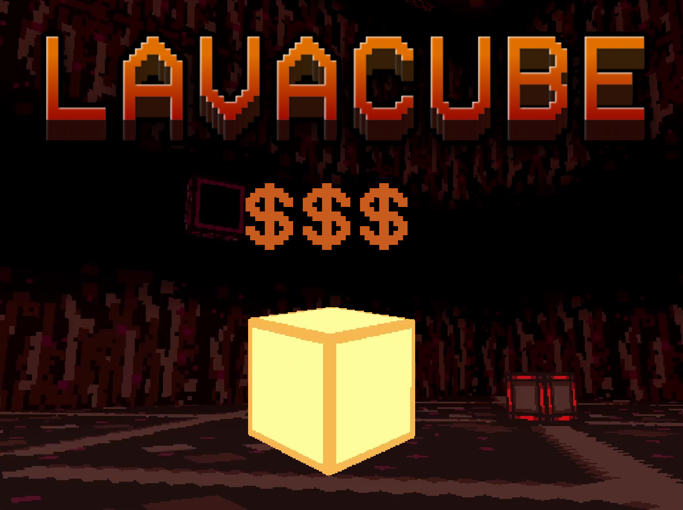 Cover image for LAVACUBE