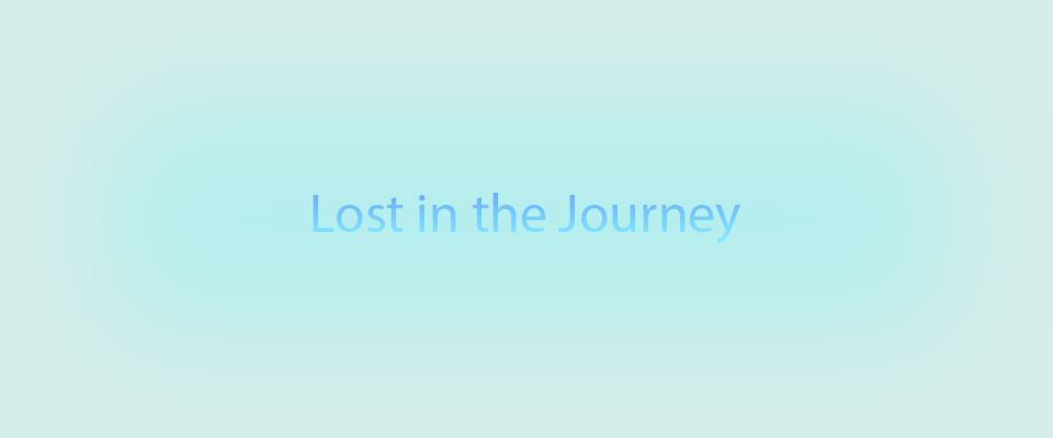 Lost in the Journey