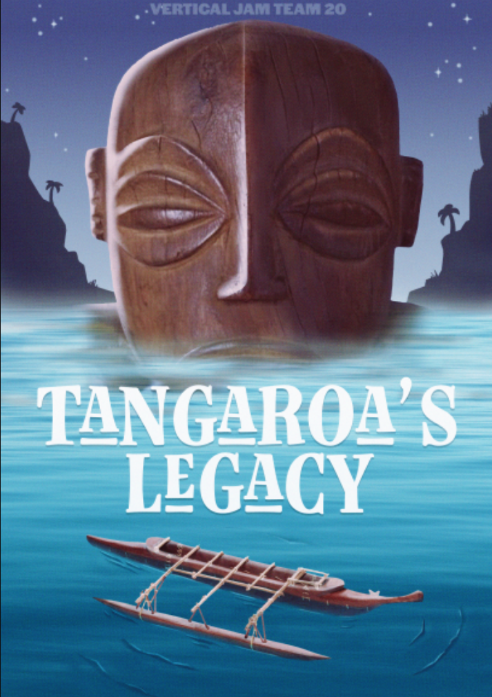Tangaroa Script Tangaroa's Legacy by Ryan Weekes