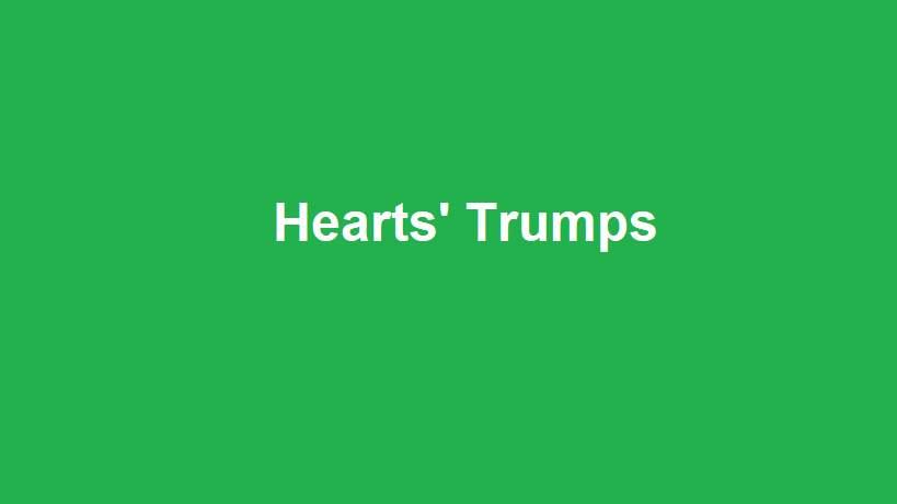 Hearts' Trumps
