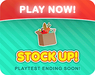 Stock Up!