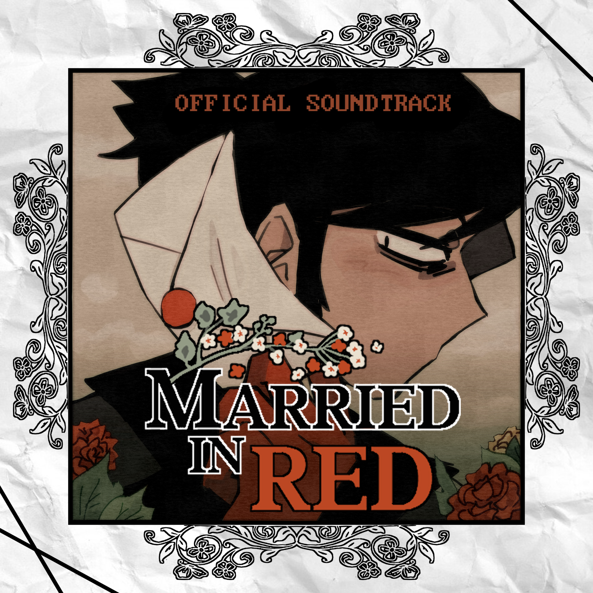 Married in Red Official Soundtrack