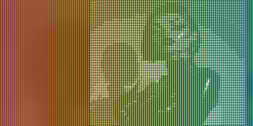 Cover image for Image to UnicodeASCII Generator