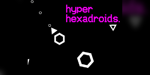 Cover image for Hyper Hexadroids