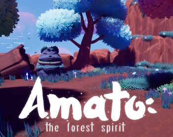 Cover image for Amato, The Forest Spirit (prototype étudiant)