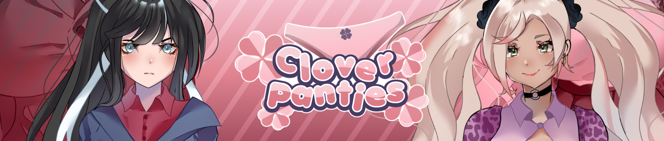 Clover Panties (SFW)