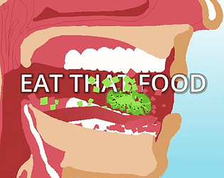 Cover image for EAT THAT FOOD
