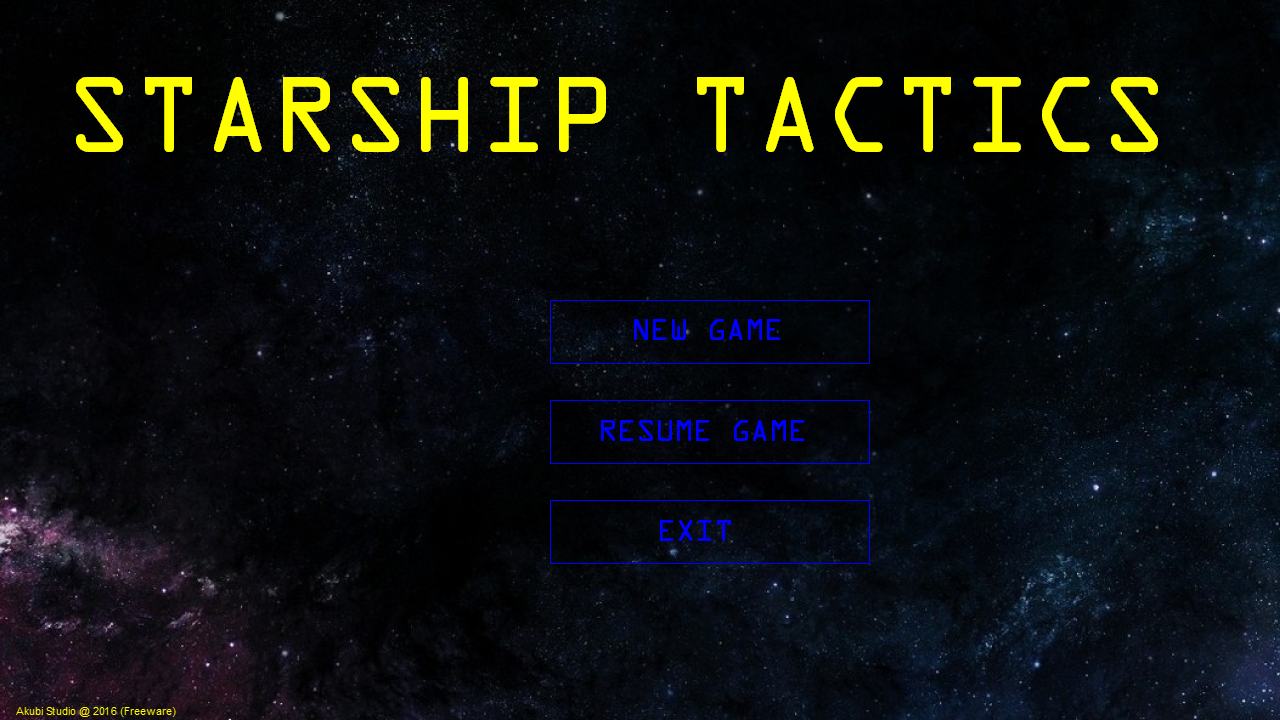 Starship Tactics