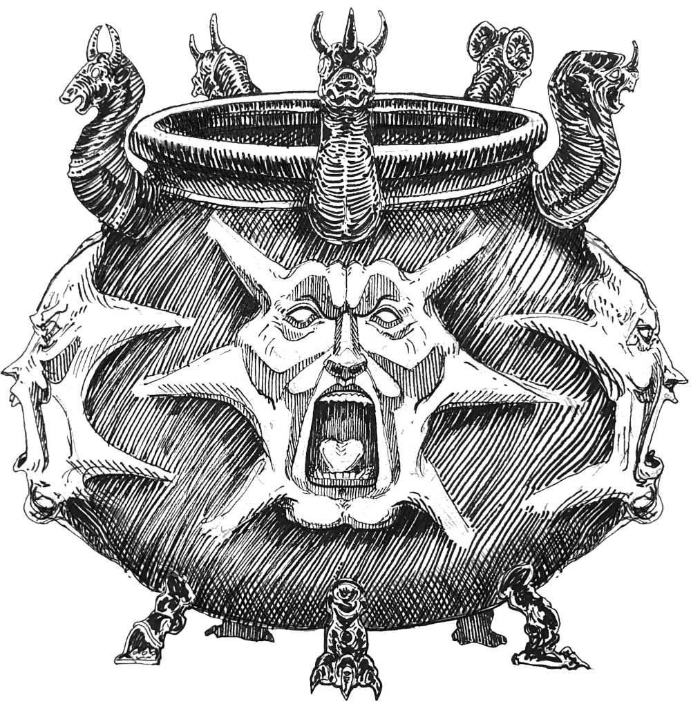 Cover image for Loch Zapomnianego Króla
