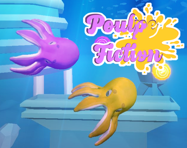 Poulpe Fiction
