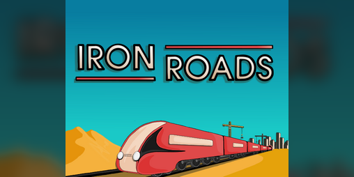 Cover image for Iron Roads