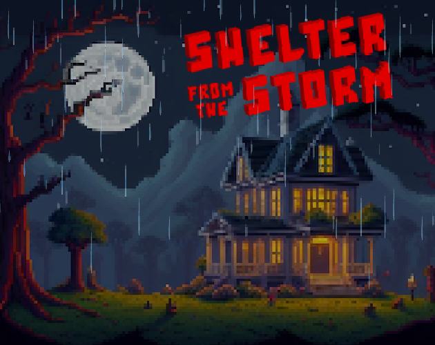 Cover image for Shelter from the Storm