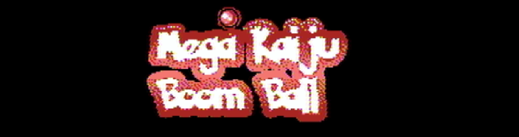 Mega Kaiju Boom Ball