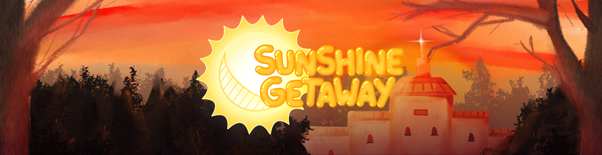 Sunshine Getaway: Act 1