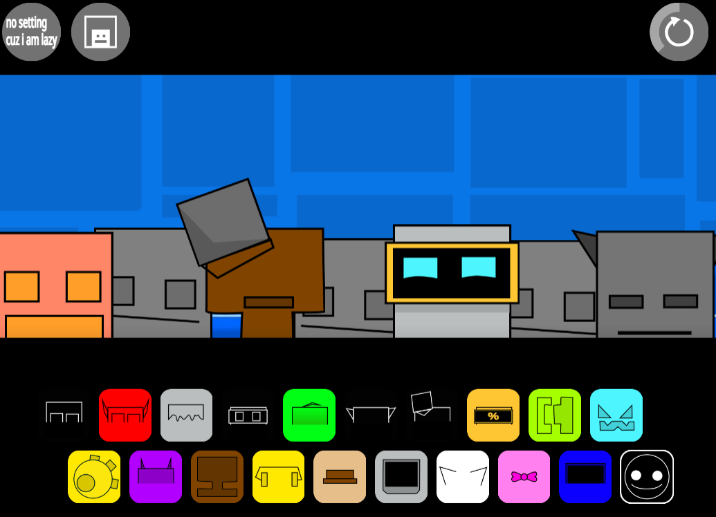 Sprunki But GD! (Sprunki Mod)
